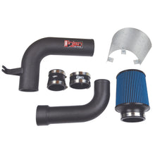 Load image into Gallery viewer, 09-11-Dodge-Ram-3.7L-V6-Wr-Black-Tuned-Air-Intake-System-W-Mr-TechWeb-Nano-Fiber-Dry-Filter