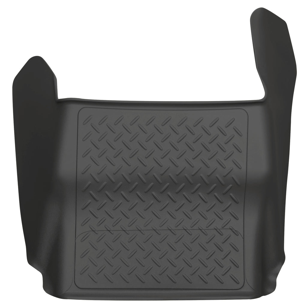 09-11-Ford-F-150-SuperCrew-Cab-Classic-Style-Center-Hump-Black-Floor-Liner