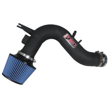 Load image into Gallery viewer, 09-11-Ford-Flex-3.5L-V6-Power-Flow-W-Power-Box-Wrinkle-Black-Air-Intake-System