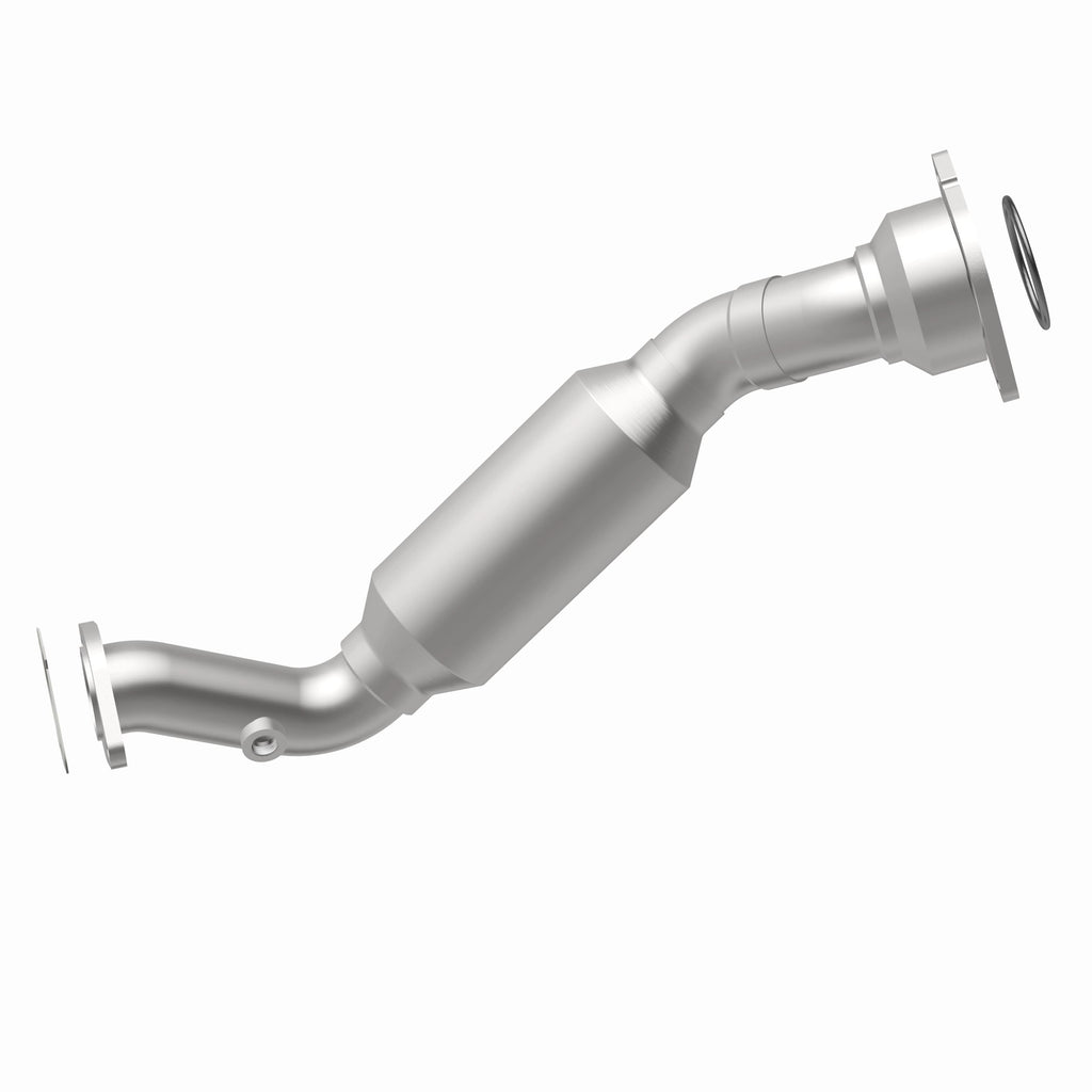 09-11-Lucerne-V6-3.9L-Oem-Underbody-Direct-Fit-Catalytic-Converter