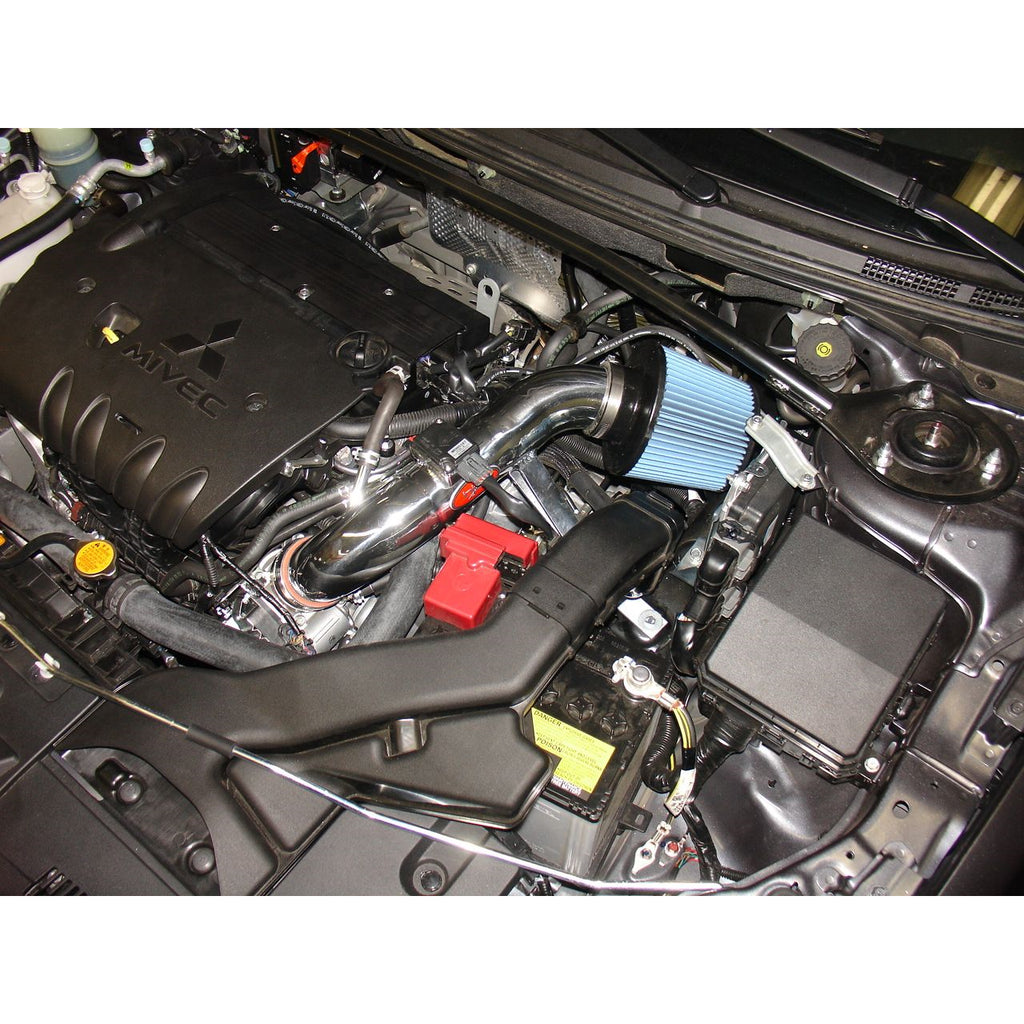 09-11-Mitsubishi-Lancer-Gts-2.4L-4-Cyl-Black-Tuned-Air-Intake