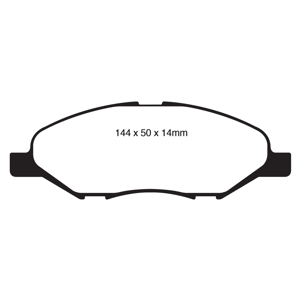 09-11-Nissan-Versa-1.6-Redstuff-Front-Brake-Pads