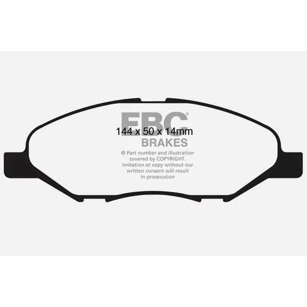 09-11-Nissan-Versa-1.6-Redstuff-Front-Brake-Pads