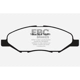 EBC DP21832 Greenstuff 2000 Series Sport Brake Pads