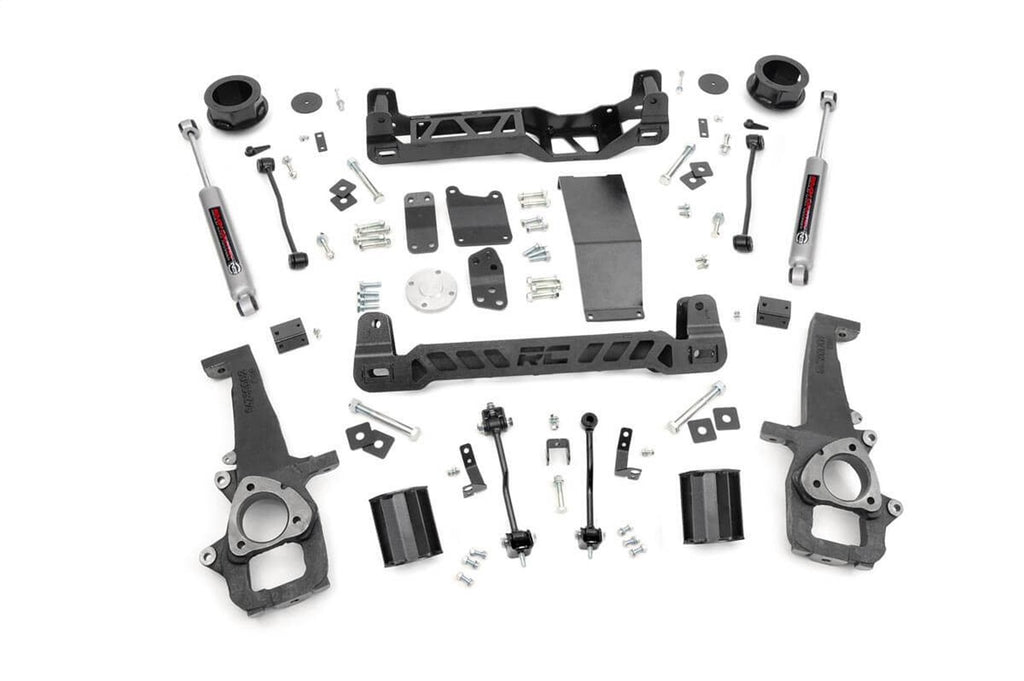 Rough Country 32830 Suspension Lift Kit for Select Dodge Ram 1500, Ram