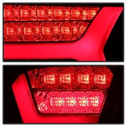 09-12-Audi-A6-Led-Tail-Lights---Black-(Alt-Yd-Aa609-Led-Bk)