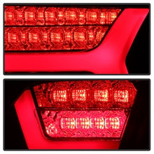 Load image into Gallery viewer, 09-12-Audi-A6-Led-Tail-Lights---Black-(Alt-Yd-Aa609-Led-Bk)