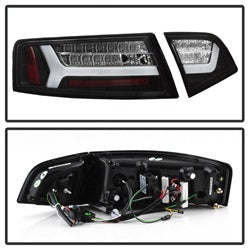 09-12-Audi-A6-Led-Tail-Lights---Black-(Alt-Yd-Aa609-Led-Bk)