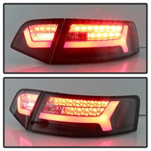 Load image into Gallery viewer, 09-12-Audi-A6-Led-Tail-Lights---Black-(Alt-Yd-Aa609-Led-Bk)