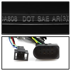 09-12-Audi-A6-Led-Tail-Lights---Black-(Alt-Yd-Aa609-Led-Bk)