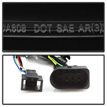 Load image into Gallery viewer, 09-12-Audi-A6-Led-Tail-Lights---Black-(Alt-Yd-Aa609-Led-Bk)