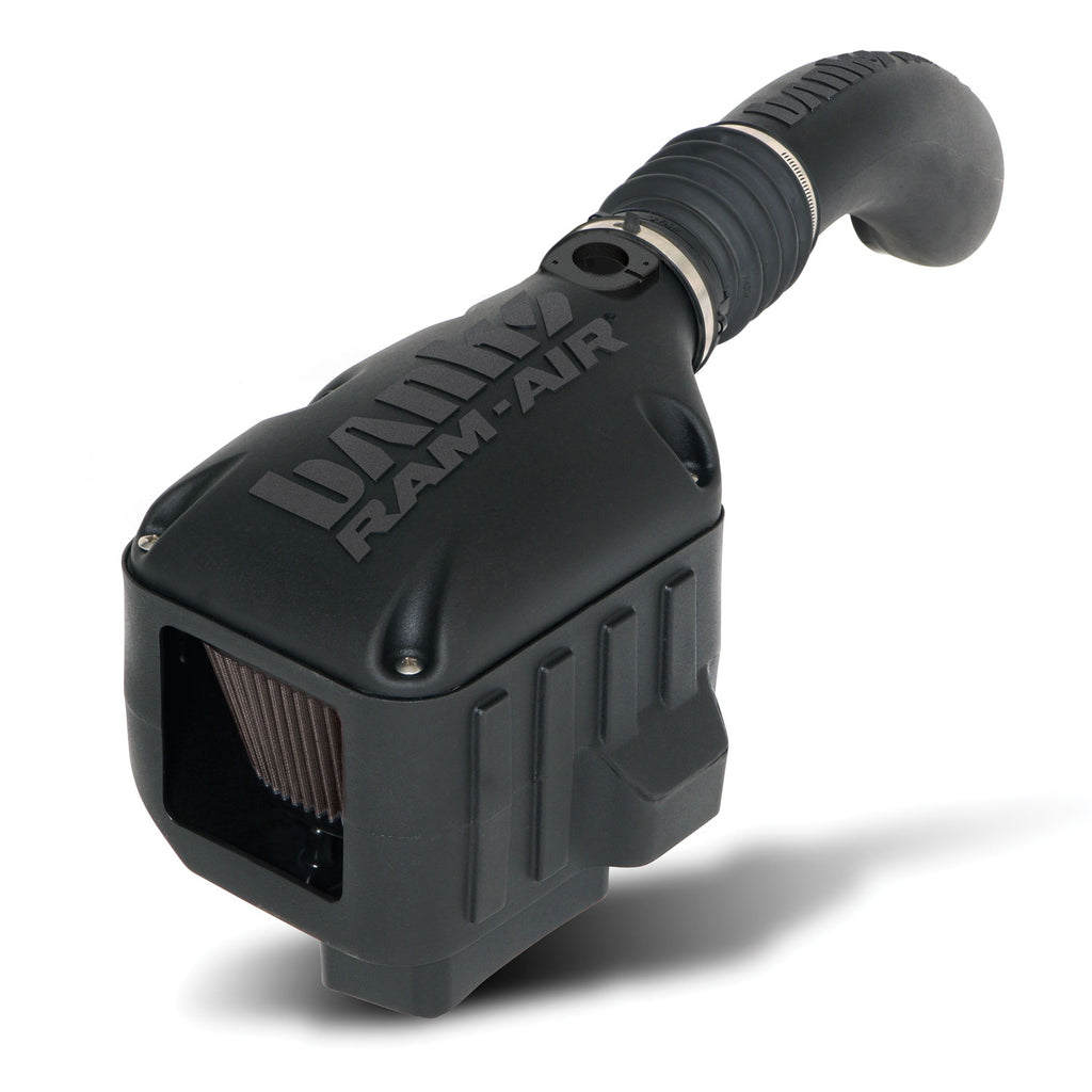 09-12-ChevGmc-1500-WElec-Fan-Ram-Air-Intake-System---Dry-Filter