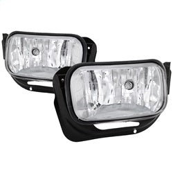 09-12-Dodge-Ram-1500-Oem-Fog-Lights-WMetal-Bracket--Switch---Clear-(Fl-Dr09-Sw-C)