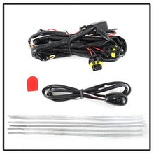 Load image into Gallery viewer, 09-12-Dodge-Ram-1500-Oem-Fog-Lights-WMetal-Bracket--Switch---Clear-(Fl-Dr09-Sw-C)
