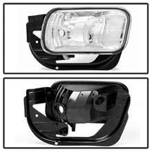 Load image into Gallery viewer, 09-12-Dodge-Ram-1500-Oem-Fog-Lights-WMetal-Bracket--Switch---Clear-(Fl-Dr09-Sw-C)