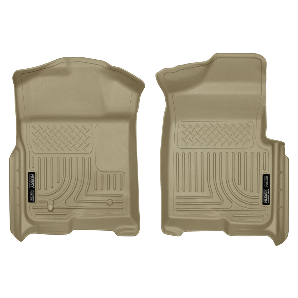 09-12-Ford-F-150-RegularSuperSuper-Crew-Cab-Weatherbeater-Tan-Floor-Liners