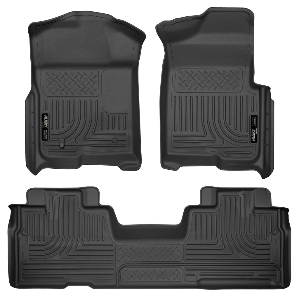 09-12-Ford-F-150-Super-Cab-Weatherbeater-Combo-Black-Floor-Liners