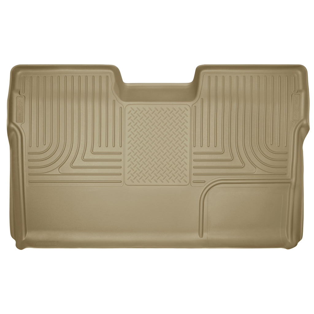 09-12-Ford-F-150-Super-Crew-Weatherbeater-Tan-Rear-Cargo-Liner