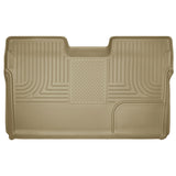 Husky Liners 19333 2nd Seat Floor Liner (Full Coverage)