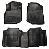 Husky Liners 98491 Front & 2nd Seat Floor Liners