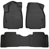 Husky Liners 98421 Front & 2nd Seat Floor Liners