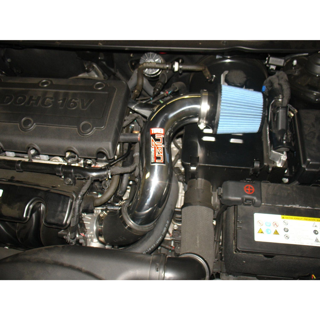 09-12-Kia-Forte-2.4L-4Cyl-Black-Short-Ram-Intake-W-Mr-Technology