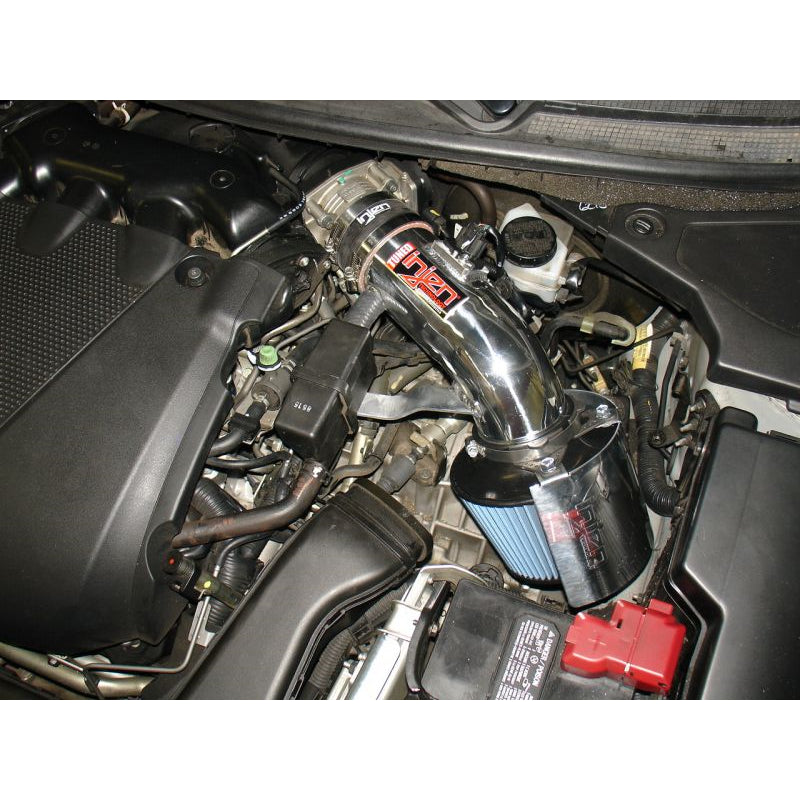 09-12-Maxima-V6-3.5L-Black-Short-Ram-Intake-W-Mr-TechAir-FusionHeat-Shield-W-Brackets