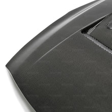 Load image into Gallery viewer, 09-12-Nissan-Gtr-R35-Dv-Style-Carbon-Fiber-Hood
