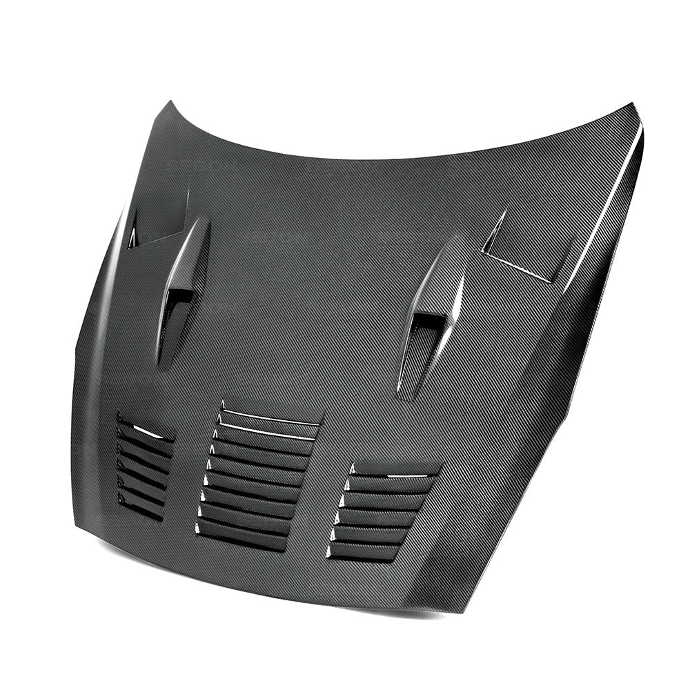 09-12-Nissan-Gtr-R35-Gtii-Style-Carbon-Fiber-Hood