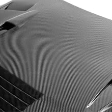 Load image into Gallery viewer, 09-12-Nissan-Gtr-R35-Gtii-Style-Carbon-Fiber-Hood