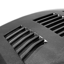 Load image into Gallery viewer, 09-12-Nissan-Gtr-R35-Gtii-Style-Carbon-Fiber-Hood