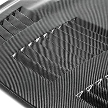 Load image into Gallery viewer, 09-12-Nissan-Gtr-R35-Gtii-Style-Carbon-Fiber-Hood