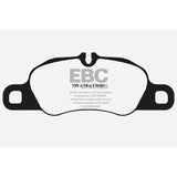 EBC DP42057R Yellowstuff Street And Track Brake Pads