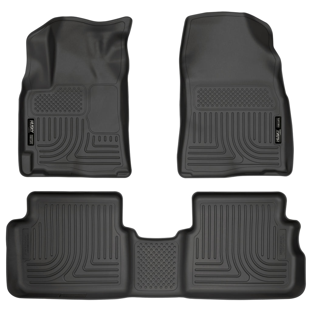 09-12-Toyota-CorollaMatrixPontiac-Vibe-(Fwd)-Weatherbeater-Combo-Black-Floor-Liners
