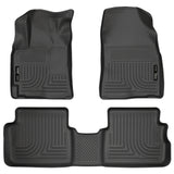 Husky Liners 98531 Front & 2nd Seat Floor Liners