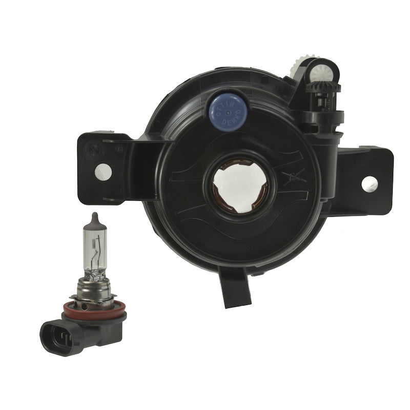 09-13-Bmw-X5-(W-Cornering-Lights)-Fog-Lamp-W-H11-Bulb---Left