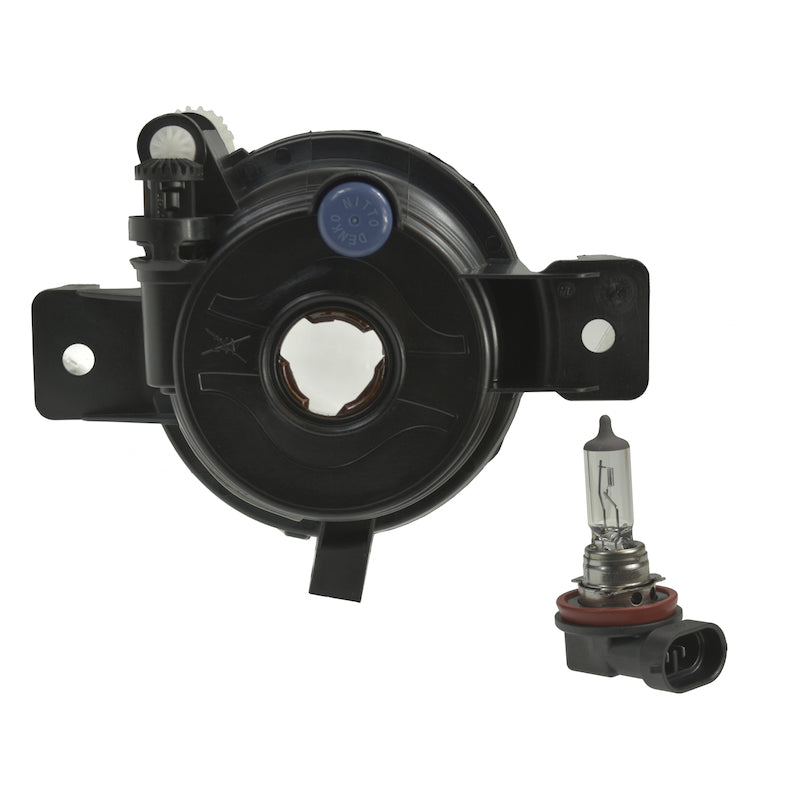 09-13-Bmw-X5-(W-Cornering-Lights)-Fog-Lamp-W-H11-Bulb---Right