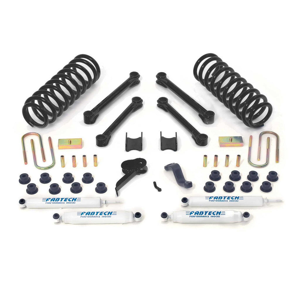 09-13-Dodge-25003500-4Wd-WDiesel--Auto-4.5In-Perf-Sys-WPerf-Shks