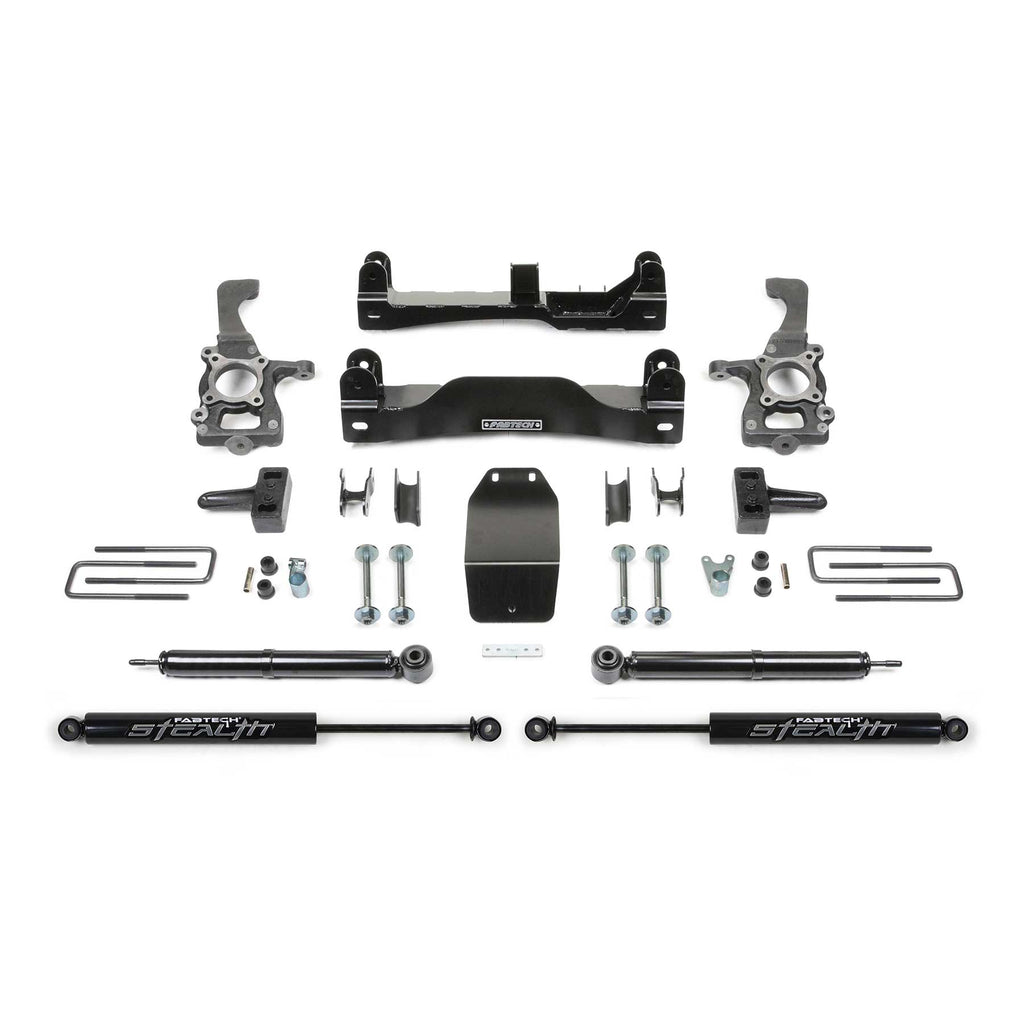 09-13-Ford-F150-4Wd-4In-Basic-Sys-WRr-Stealth
