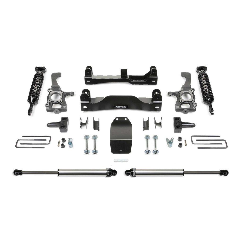 09-13-Ford-F150-4Wd-4In-Perf-Sys-WDlss-Shks