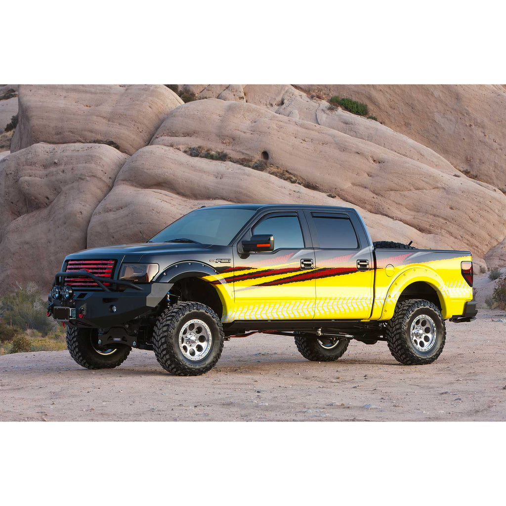 09-13-Ford-F150-4Wd-6In-Basic-Sys-Gen-Ii-WStealth