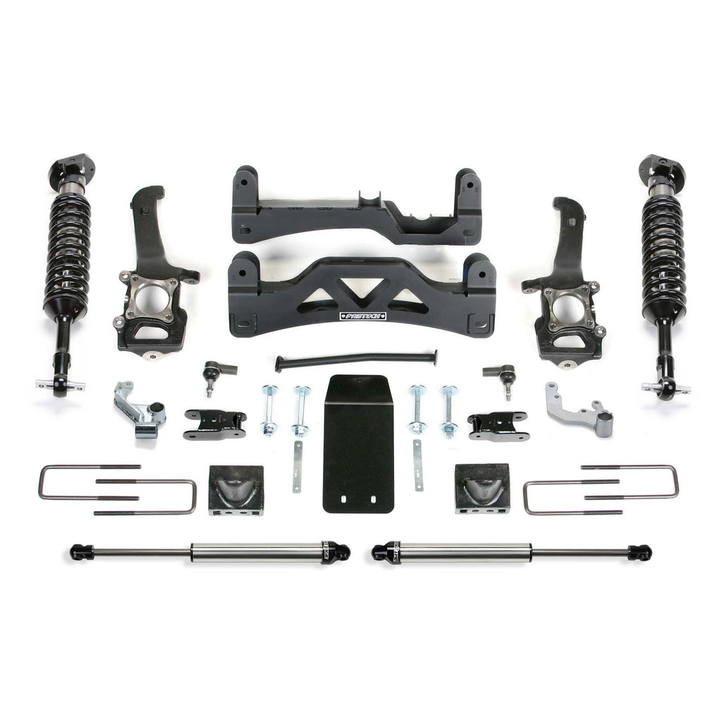 09-13-Ford-F150-4Wd-6In-Perf-Sys-Gen-Ii-WDlss-2.5-CO--Rr-Dlss