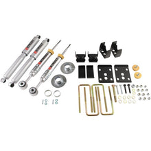 Load image into Gallery viewer, 09-13-Ford-F150-ExtQuad-Cab-Short-Bed-2Wd-Lowering-Kit-W-Sp-Shocks-5.5In-R-Drop