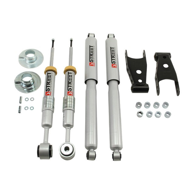 09-13-Ford-F150-(All-Cabs)-4Wd-Lowering-Kit-With-Sp-Shocks-(3In-Rear-Drop)