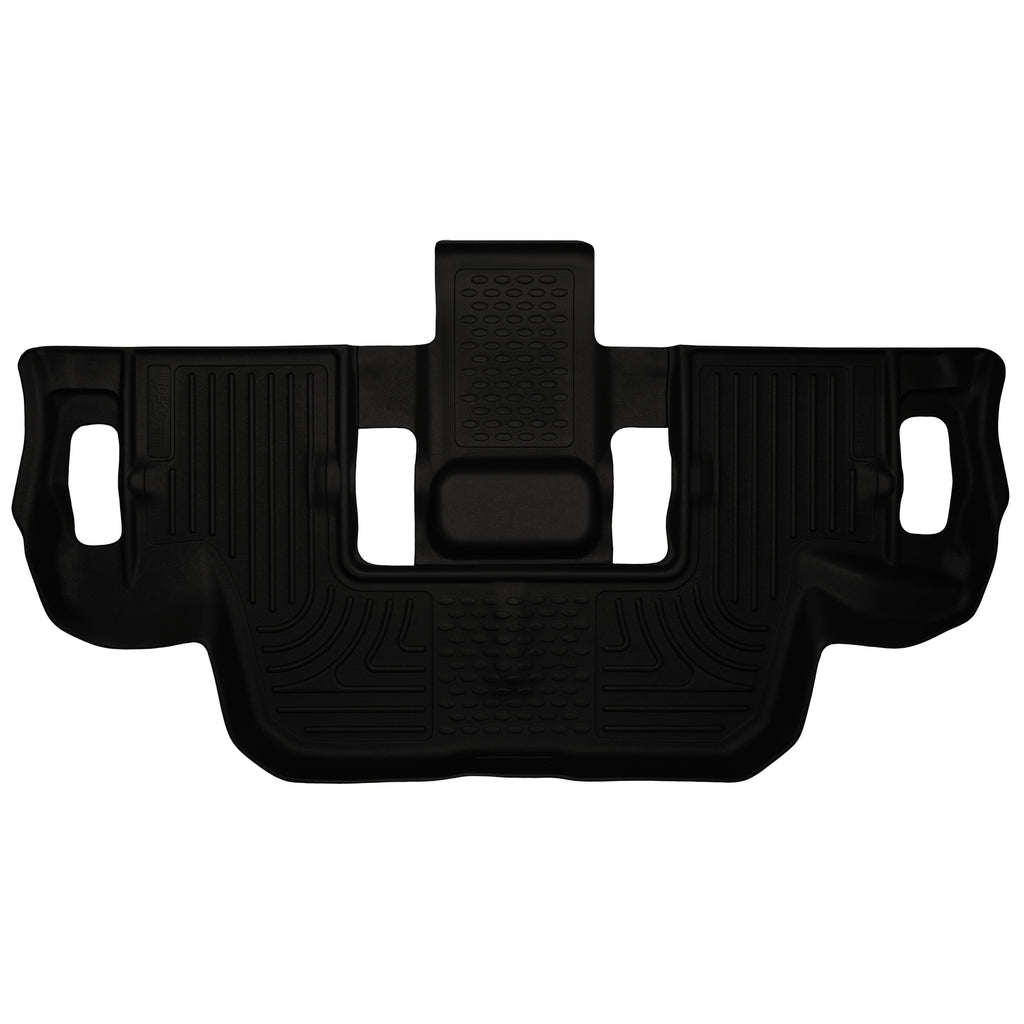 09-13-Ford-Flex-Weatherbeater-Black-3Rd-Seat-Floor-Liner