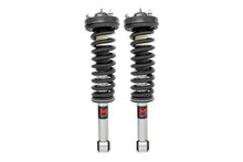 Load image into Gallery viewer, Rough Country 502070 Lifted M1 Struts for Select Ford F-150
