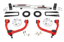 Load image into Gallery viewer, Rough Country 51013RED Suspension Lift Kit for Select Ford F-150