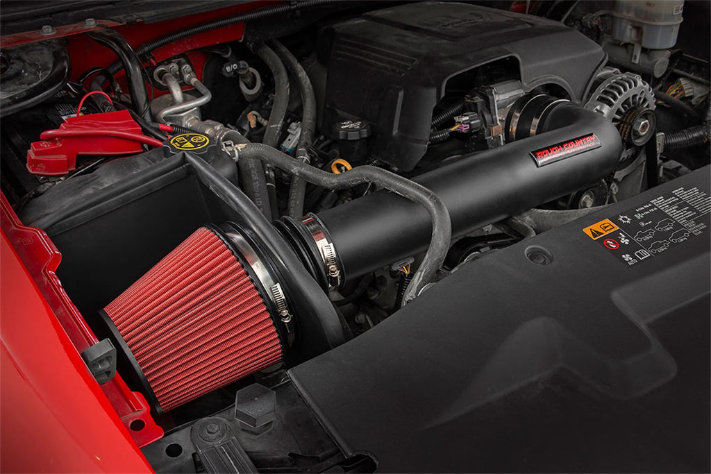 Rough Country 10543_B Cold Air Intake for Select Cadillac Escalade