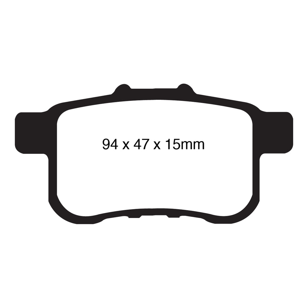 09-14-Acura-Tsx-2.4-Greenstuff-Rear-Brake-Pads