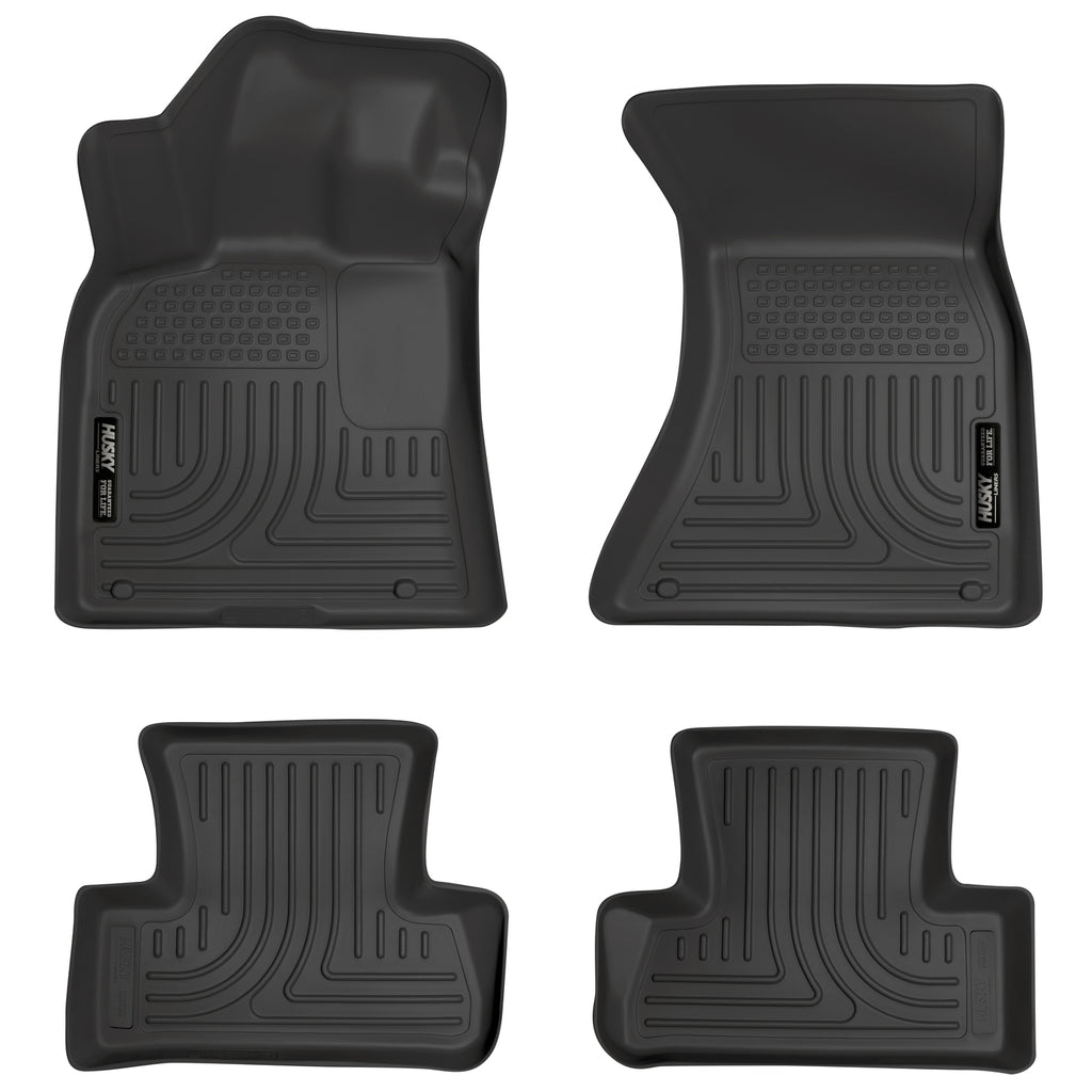 09-14-Audi-Q5-Weatherbeater-Black-Front--2Nd-Seat-Floor-Liners
